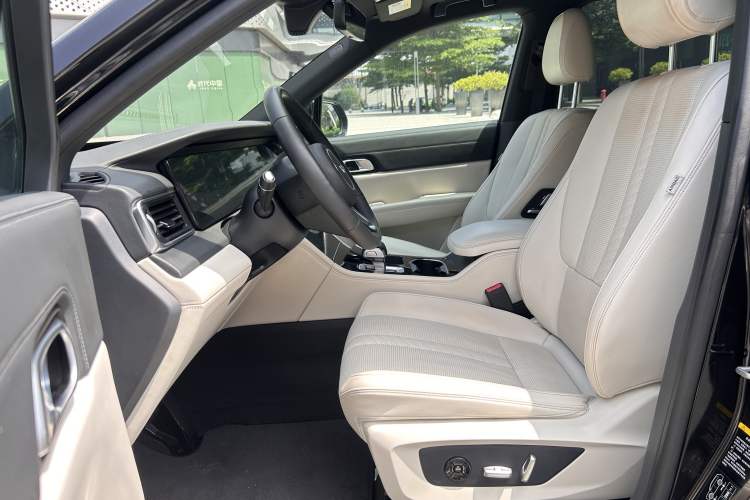 Used Li Auto ONE 2020 Extended-Range 6-Seater Version
