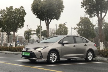 Used Toyota Corolla 2019 1.2T S-CVT GL-i Elite Edition