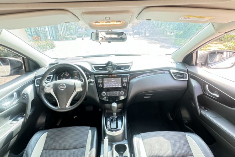 Used Nissan Qashqai 2017 2.0L CVT Luxury Edition China V Standard
