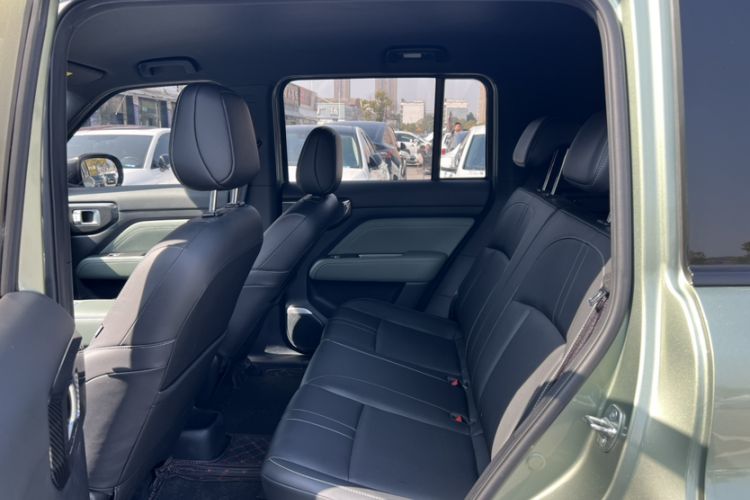 Used Baojun Spark EUV 2024 Prestige Edition 4 Seats