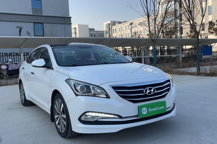 Used Hyundai Mistra 2016 1.8L Automatic Smart GLS
