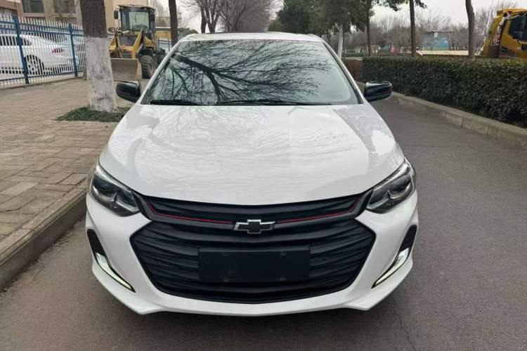 Used Chevrolet Cavalier 2021 Redline 325T Automatic Xinshang Edition