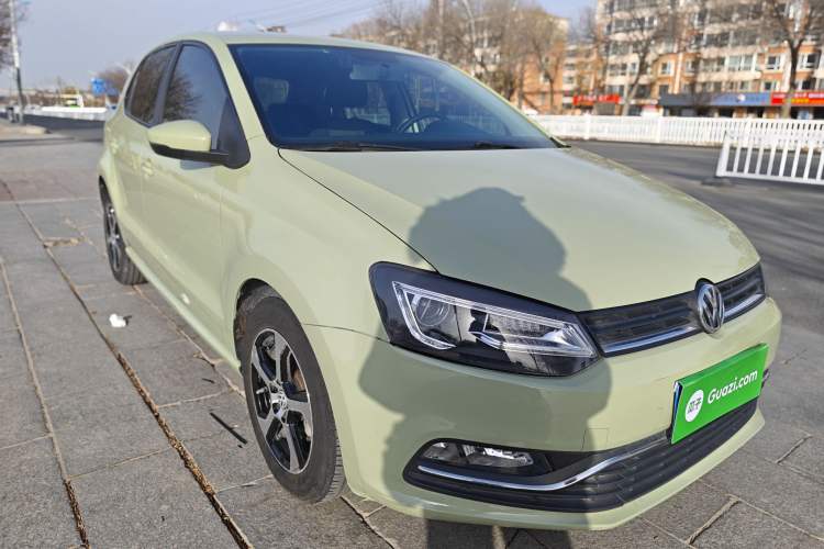 Used Volkswagen Polo 2018 1.5L Automatic Enjoyment Model
