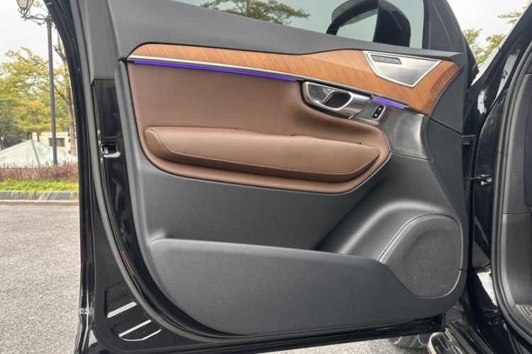 Used Volvo XC90 2022 B6 Zhiyi Luxury Edition 7-Seater
