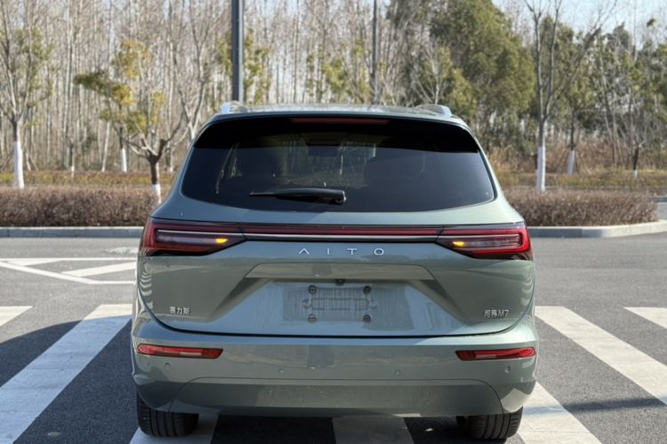 Used Hima AITO M7 2022 1.5T Rear-Drive Comfort Edition
