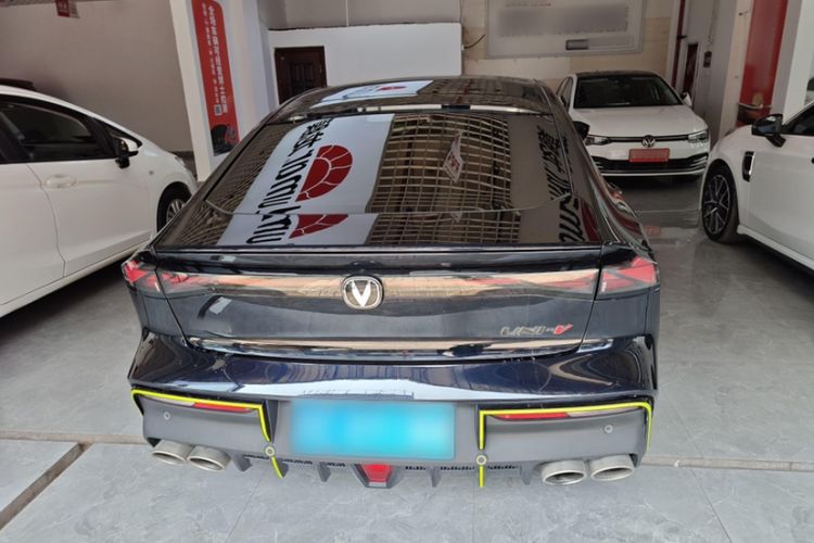 Used Changan UNI-V 2022 1.5T Sport Edition
