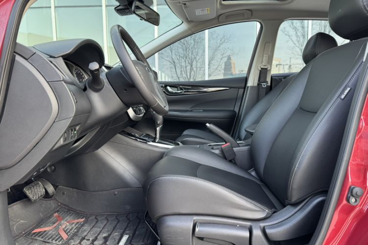 Used Nissan Tiida 2021 1.6L CVT Smart Drive Edition
