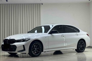 Used BMW 3 Series 2025 330Li M Sport Shadowline Package