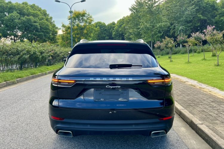 Used Porsche Cayenne 2018 Cayenne 3.0T