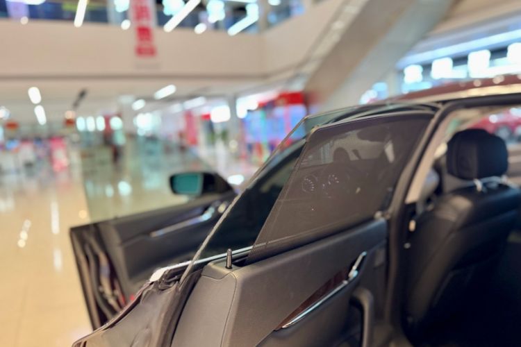 Used Maserati President 2015 3.0T Standard Model
