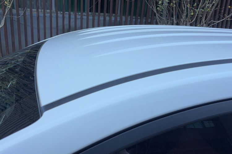 Used BYD Yuan New Energy 2019 EV535 Smart Connect Trendsetting Model
