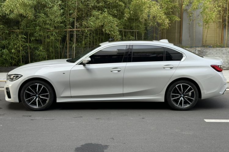 Used BMW 3 Series 2021 Facelifted 320Li M Sport Package
