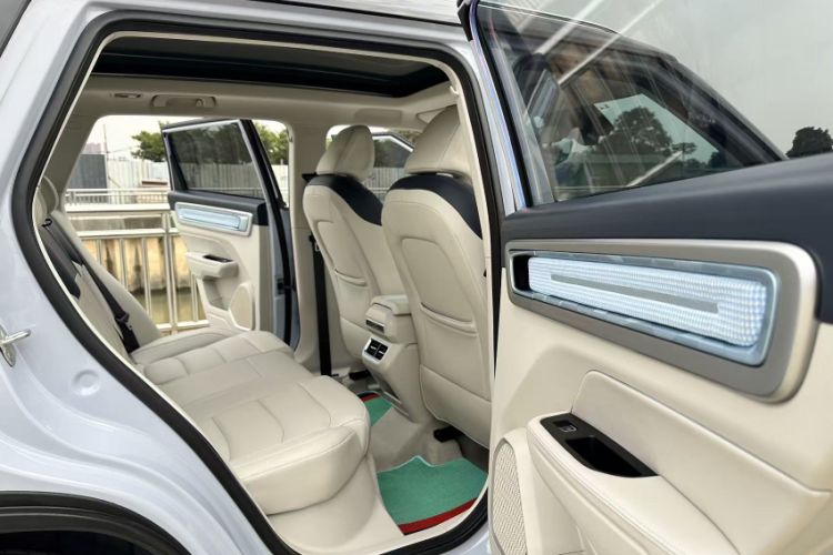 Used Geely Auto icon 2023 1.5TD Star Player