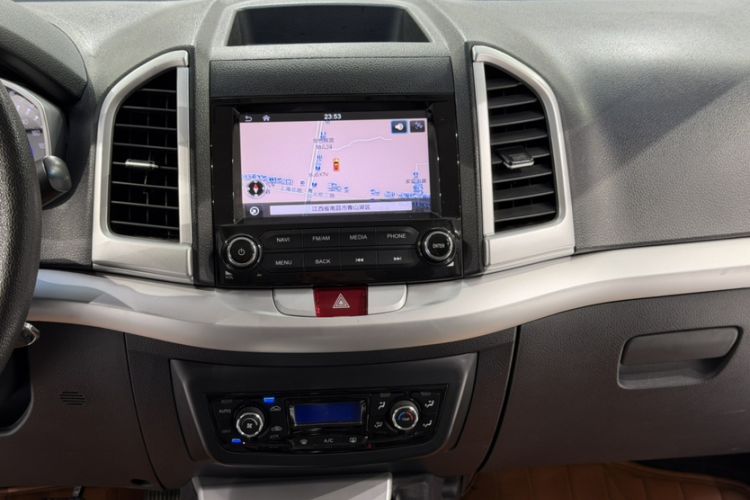 Used  Refine S3 2016 1.5L Manual Luxury Smart Version
