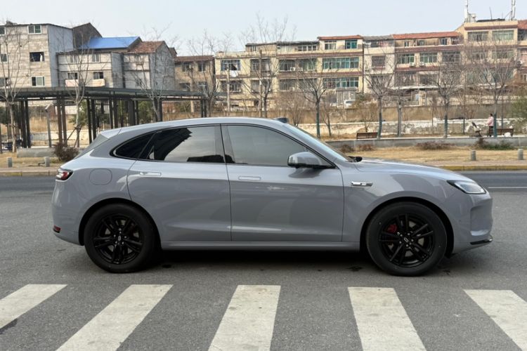 Used Hima AITO M5 2025 Extended-Range Ultra All-Wheel-Drive Version
