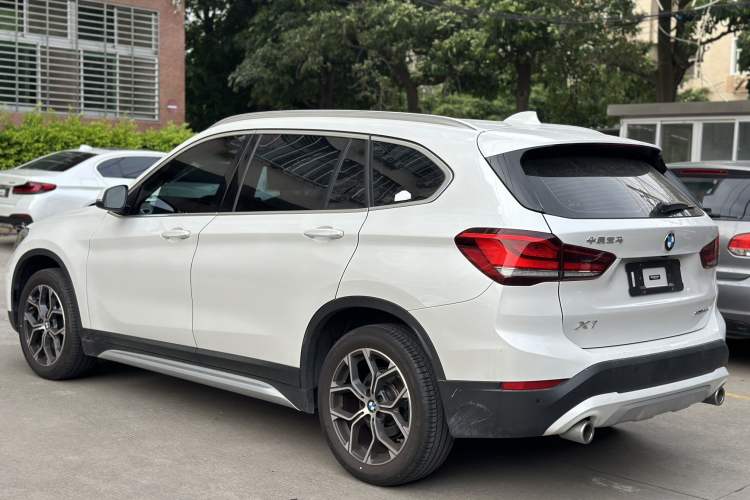 Used BMW X1 2020 sDrive20Li Premium Edition
