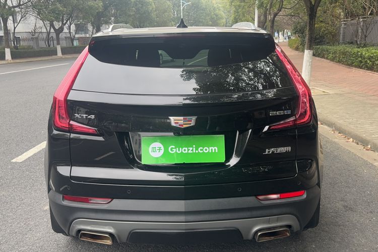 Used Cadillac XT4 2022 28T Two-Wheel Drive Prestige Version
