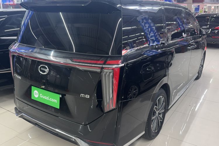 Used GAC Trumpchi M8 2024 Master Series 400T Prestige Edition
