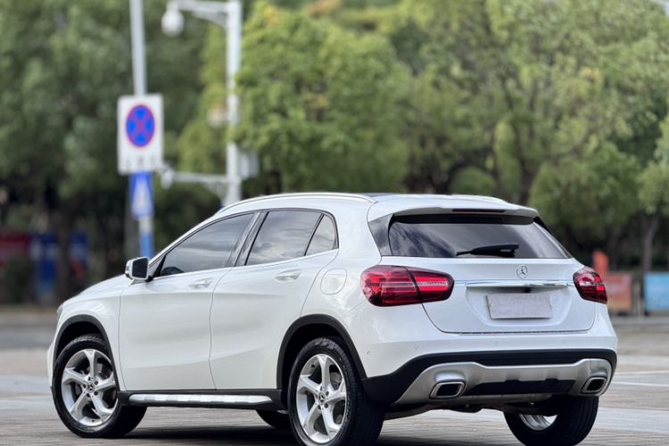 Used Mercedes-Benz GLA 2019 GLA 200 Dynamic Edition
