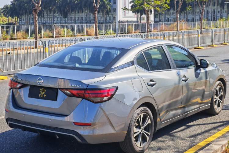 Used Nissan Sylphy 2021 1.6L XL CVT Smart Enjoyment Edition
