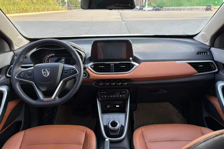 Used Baojun 510 2019 1.5L Automatic Premium Version National V
