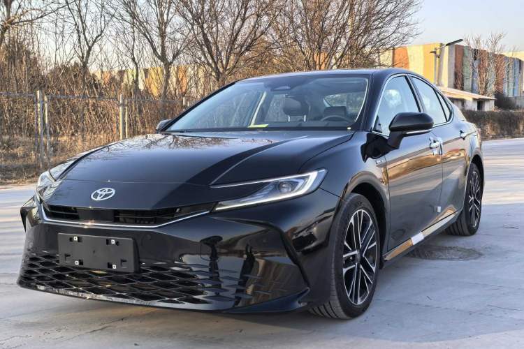 Used Toyota Camry 2024 Dual-Engine 2.5HG Prestige Edition