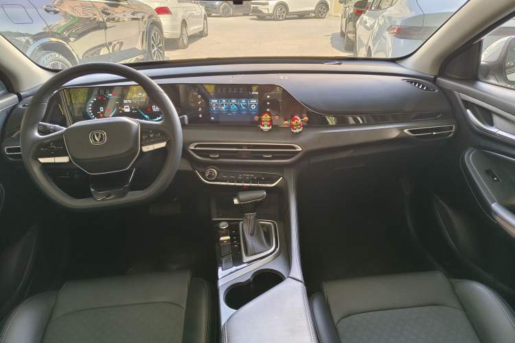 Used Changan Eado 2022 PLUS 1.6L GDI CVT Elite Model
