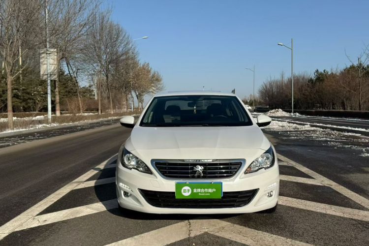 Used Peugeot 408 2018 Revised 350THP Automatic Luxury Edition