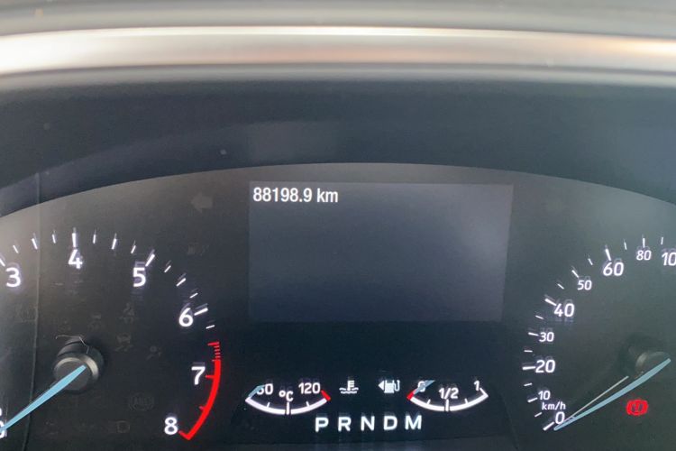 Used Ford Focus Active 2020 EcoBoost 180 Automatic Trendy Model
