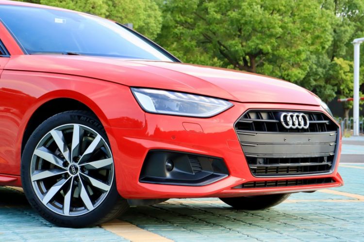 Used Audi A4 2021 Avant Avant-garde 40 TFSI Stylish and Elegant Model
