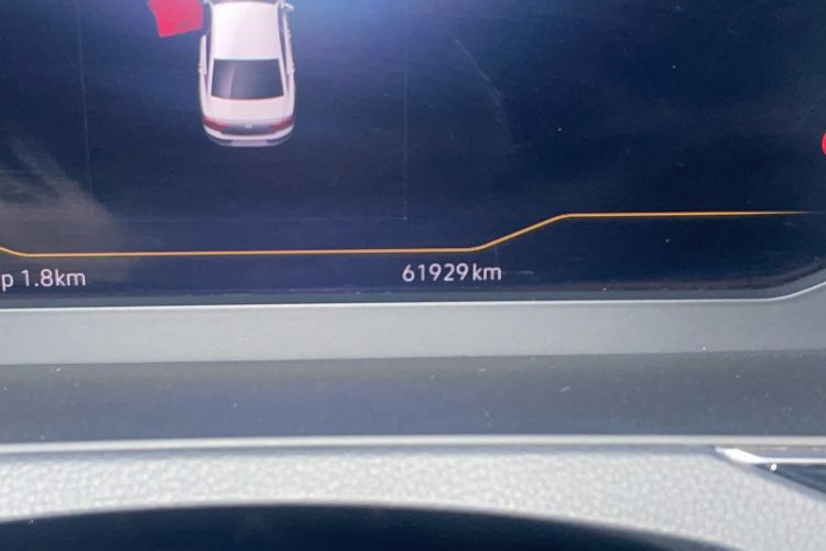 Used Volkswagen Magotan 2020 330TSI DSG Luxury Edition
