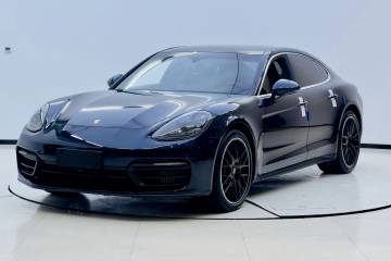 Used Porsche Panamera 2021 Panamera 2.9T