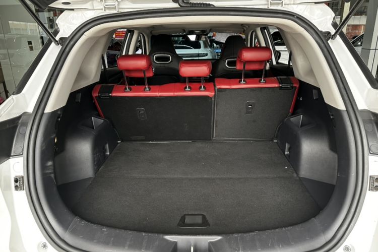 Used Changan CS75 PLUS 2022 1.5T Automatic Luxury Model