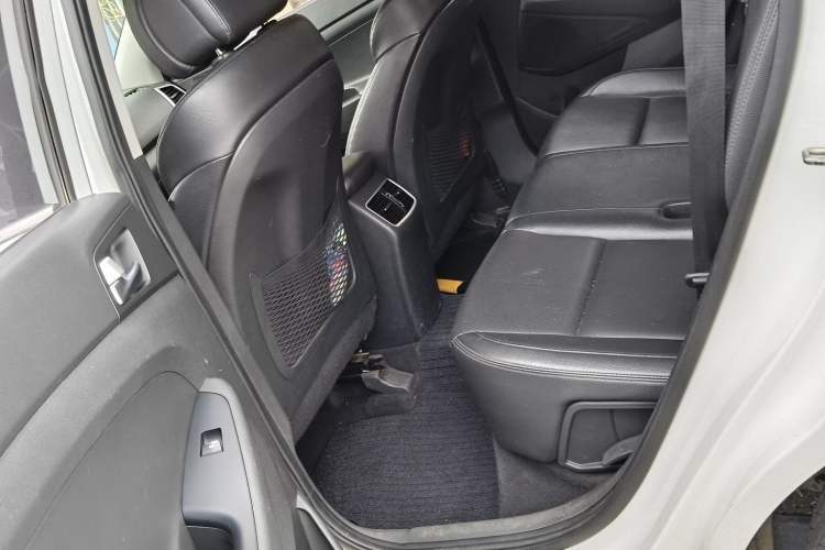 Used Hyundai Tucson 2018 1.6T Dual-Clutch Two-Wheel Drive 15th Anniversary Special Edition
