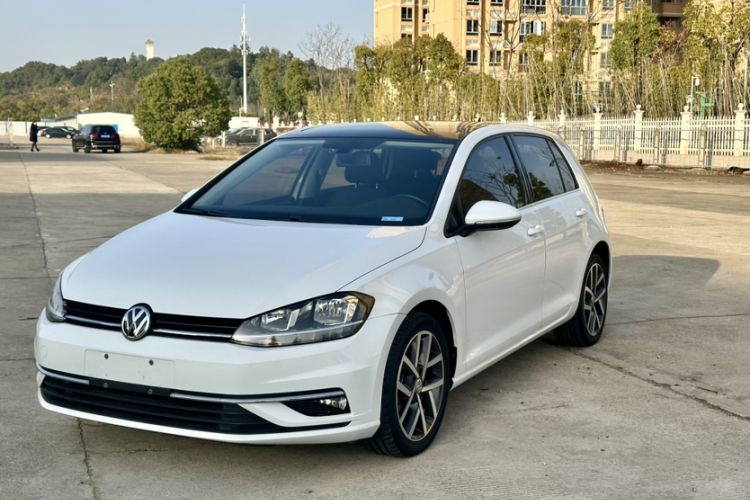 Used Volkswagen Golf 2020 280TSI DSG Comfort Version
