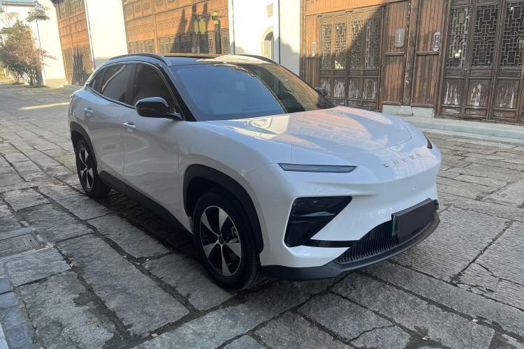 Used Chery New Energy eQ7 2024 512 km Leisure Edition

