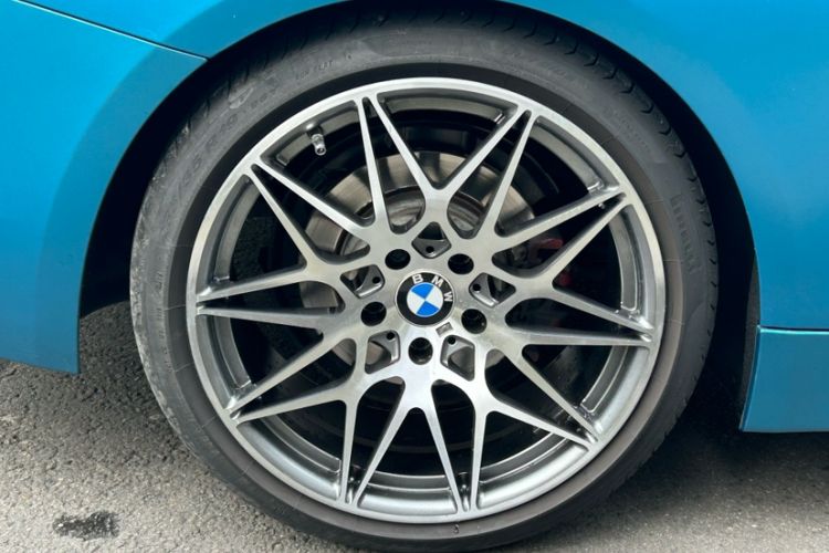 Used BMW 4 Series 2019 425i Convertible M Sport Package