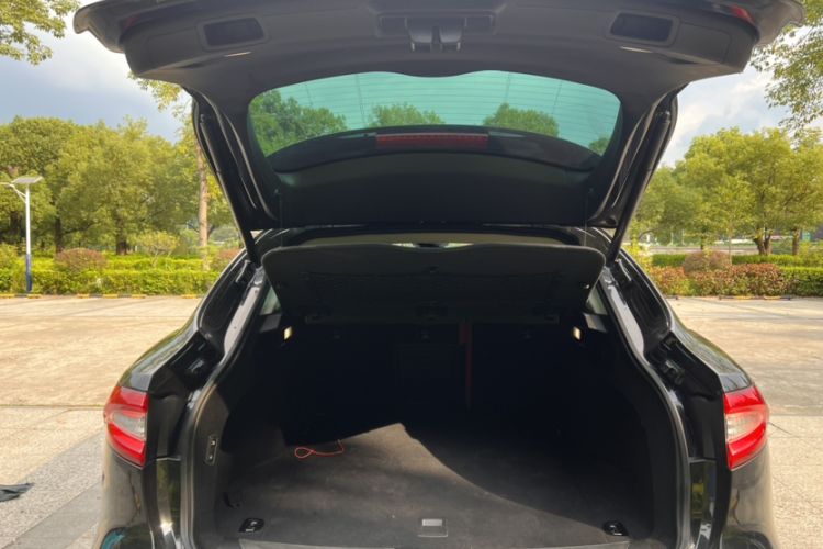 Used Maserati Levante 2016 3.0T Standard Edition
