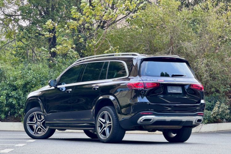 Used Mercedes-Benz GLS 2023 Refresh GLS 450 4MATIC Fashion Edition