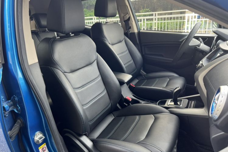 Used BYD Yuan New Energy 2019 EV360 Smart Connect Leading Model
