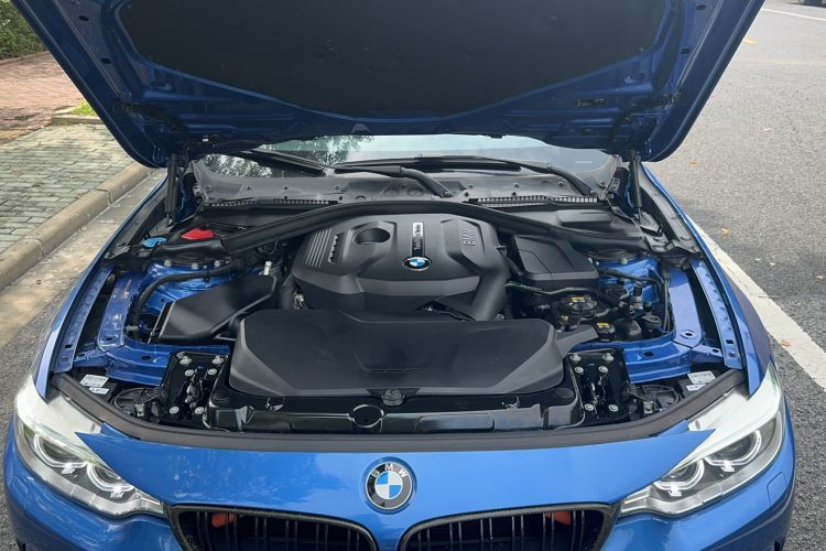 Used BMW 4 Series 2016 420i Gran Coupe M Sport Edition
