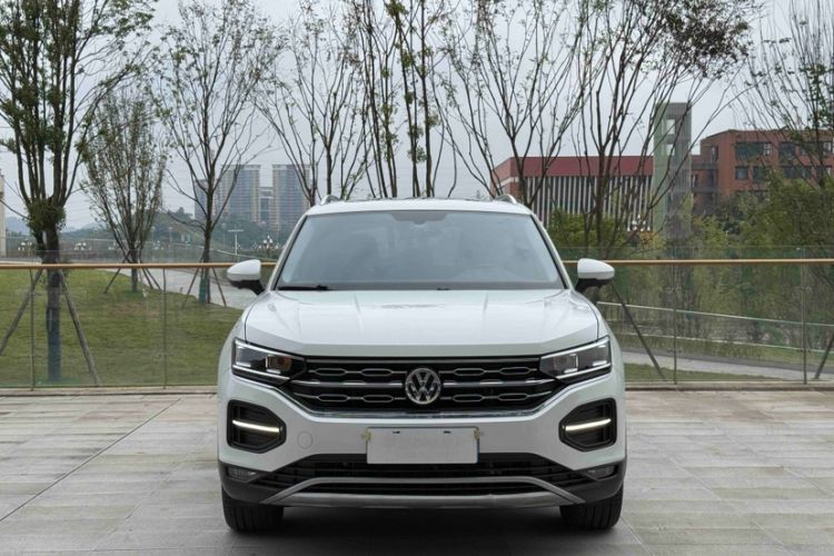 Used Volkswagen Tayron 2019 330TSI Four-Wheel Drive Luxury Version China VI Standard
