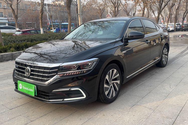 Used Volkswagen Passat New Energy 2020 430 PHEV Hybrid Luxury Edition China VI Standard
