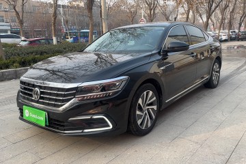 Used Volkswagen Passat New Energy 2020 430 PHEV Hybrid Luxury Edition China VI Standard