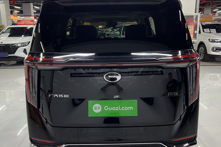 Used GAC Trumpchi M8 2024 Master Series 400T Prestige Edition
