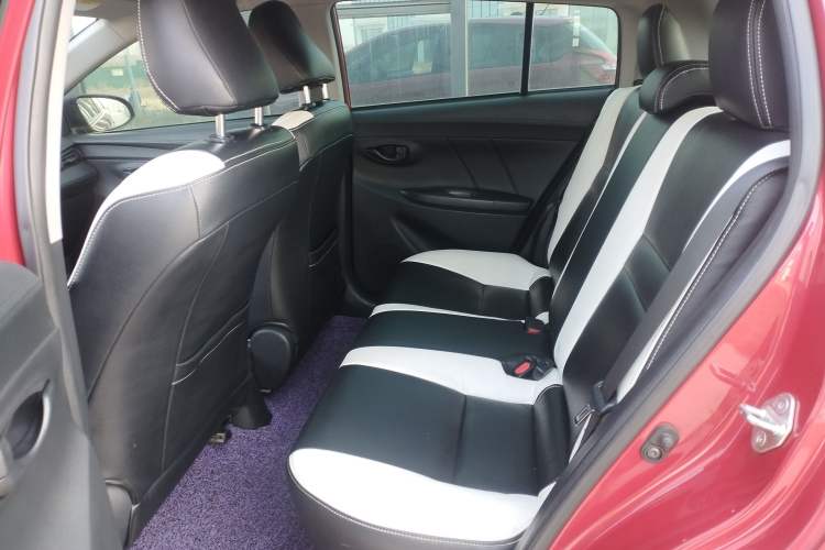 Used Toyota Vios FS 2017 1.5L CVT Fengchi Edition
