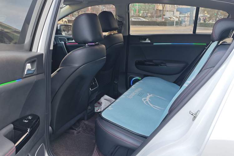 Used Kia KX5 2019 1.6T Automatic Two-Wheel Drive Luxury Edition