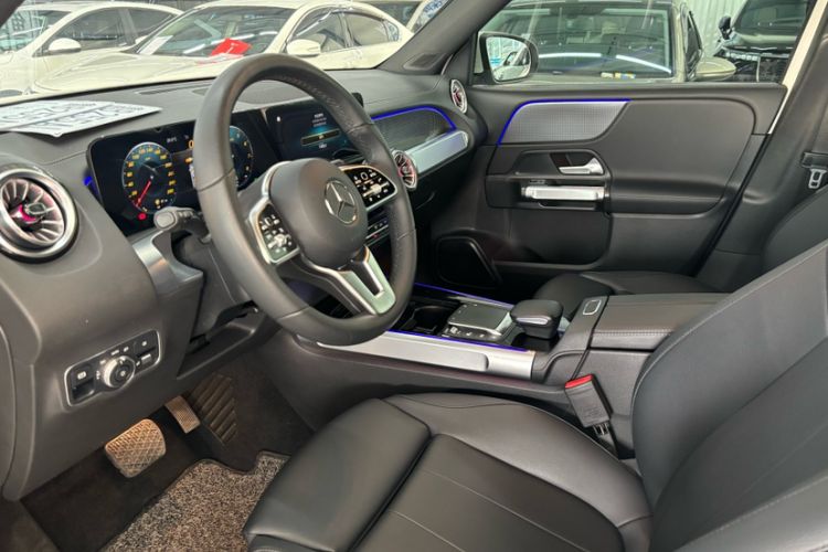 Used Mercedes-Benz GLB 2021 GLB 200 Dynamic Edition
