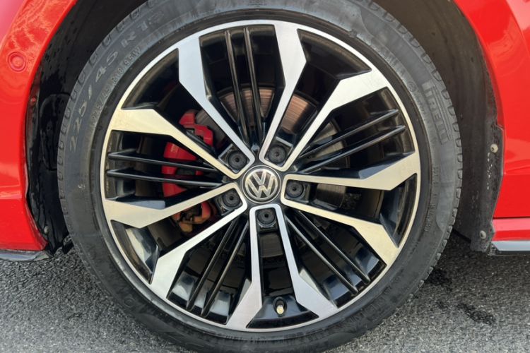 Used Volkswagen Lamando 2017 2.0T GTS