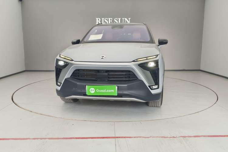 Used Nio ES8 2020 415 km Signature Edition 6-Seater Version
